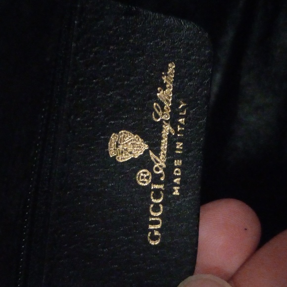 Authentic Vintage Gucci GG Monogram Supreme Sherry Web Ophidia Boston Doctor Bag - Picture 8 of 9